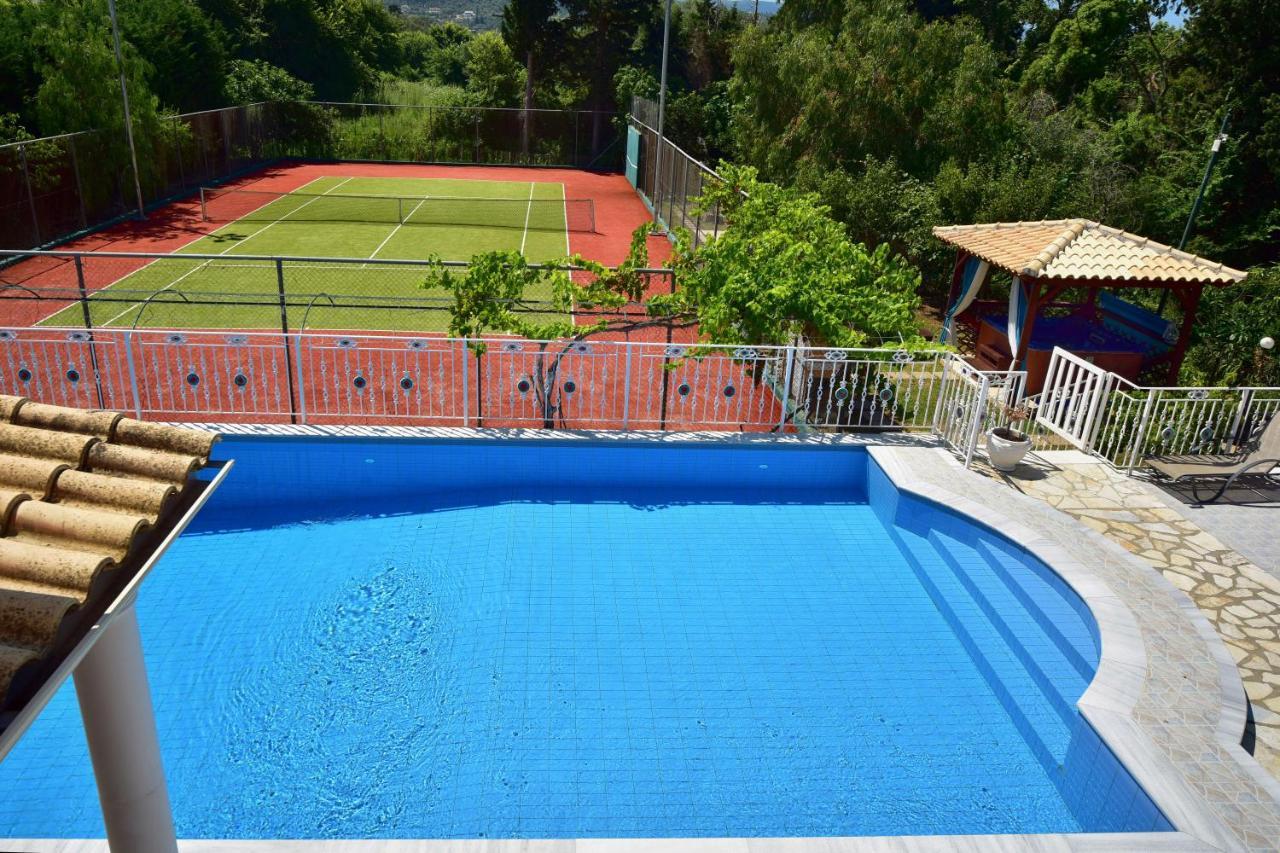 Villa Jolie Corfu Roda Exterior photo