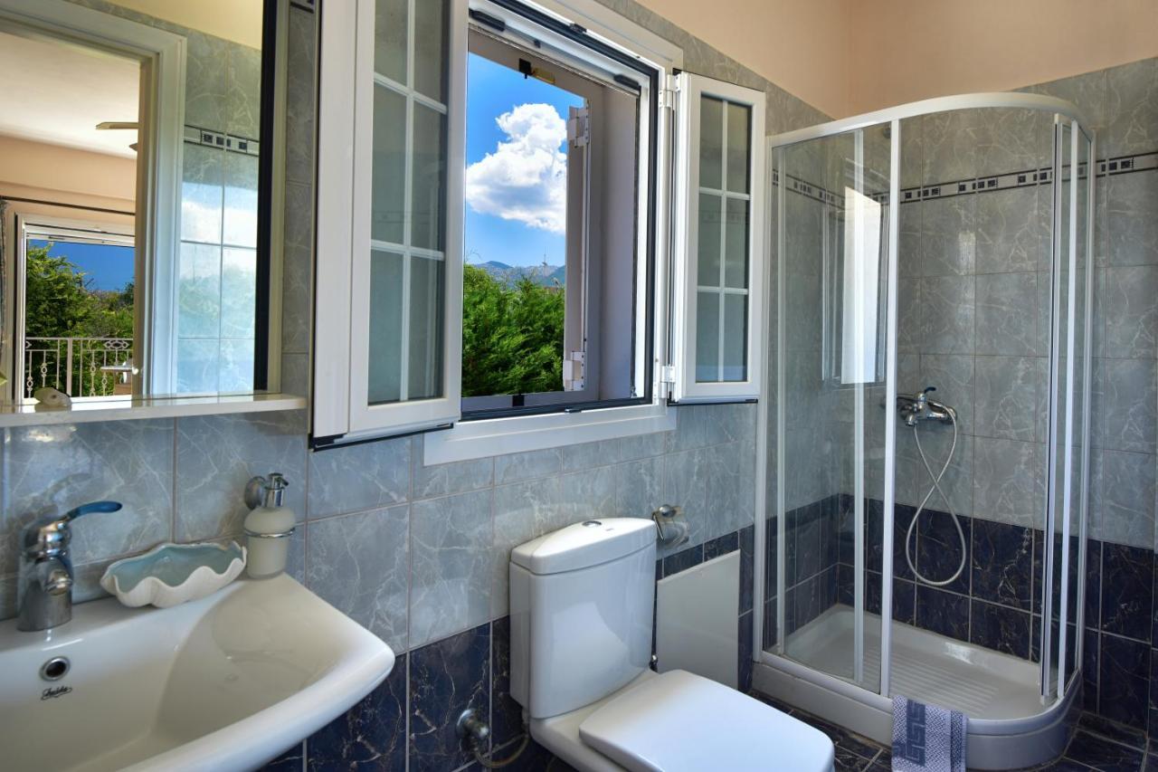 Villa Jolie Corfu Roda Exterior photo