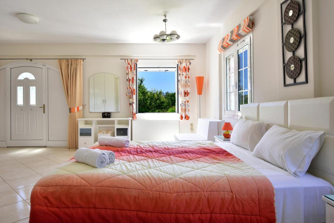 Villa Jolie Corfu Roda Exterior photo
