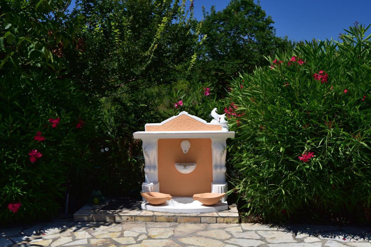 Villa Jolie Corfu Roda Exterior photo