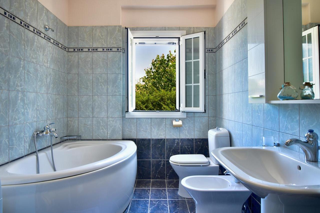 Villa Jolie Corfu Roda Exterior photo