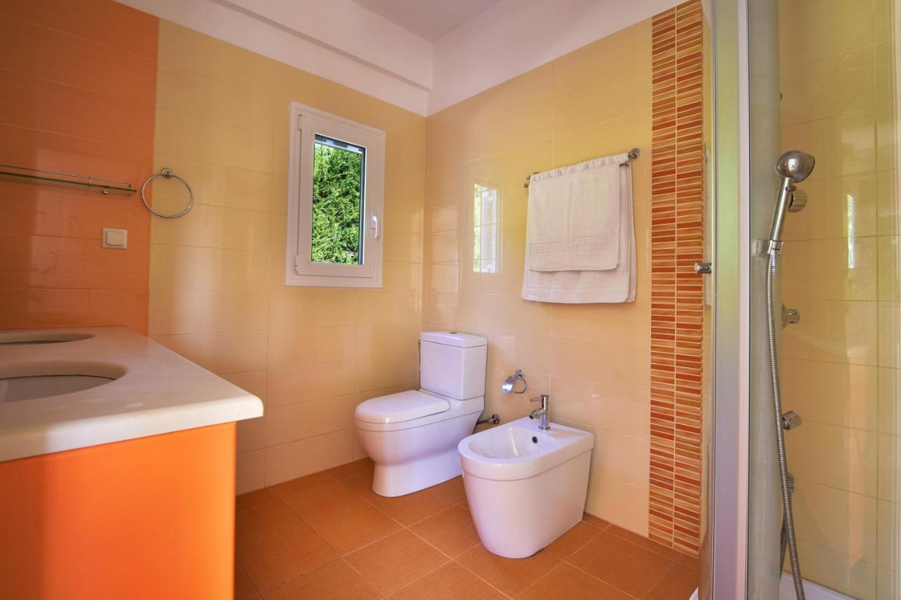 Villa Jolie Corfu Roda Exterior photo